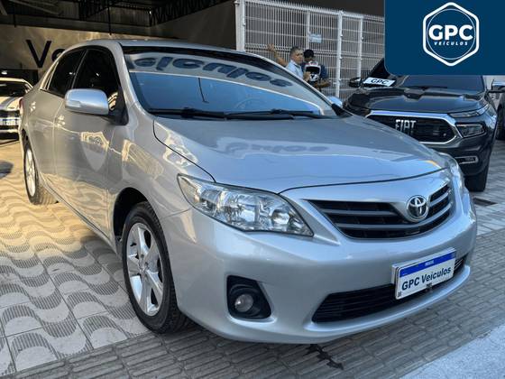 TOYOTA COROLLA 2.0 XEI 16V FLEX 4P AUTOMÁTICO
